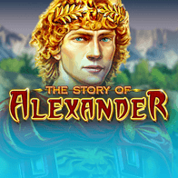 The Story of Alexander game thumbnail